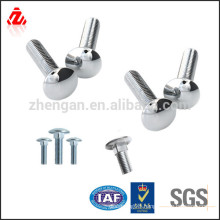 hot sell stainless steel flat head carriage bolt